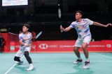 Pasangan ganda Indonesia Leo/Bagas kunci satu tiket final All England