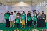 LAZ Persis Jakarta memberi beasiswa dan santuni 1.000 yatim dan duafa