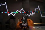 IHSG melemah di tengah kesepakatan dagang AS dan China