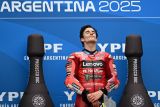 Marquez urutan ketiga pembalap dengan kemenangan terbanyak di MotoGP