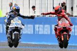 Duo Marquez menempati posisi teratas klasemen MotoGP 2025