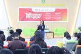 Telkomsel mengajar hadir di Universitas Nusa Cendana Kupang