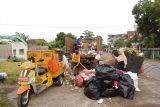 Volume sampah di Mataram naik 3 ton per hari selama Ramadhan