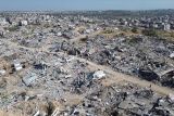 Mesir mengusulkan kehadiran internasional di Gaza dan Tepi Barat