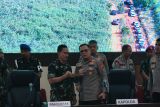 Kapolda: Seorang jadi tersangka dalam kasus tewasnya tiga polisi