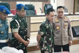 Dua oknum anggota TNI diduga terlibat penembakan tiga polisi masih berstatus saksi