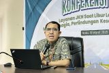 BPJS Batam pastikan layanan JKN selama libur Lebaran 2025 tetap berjalan