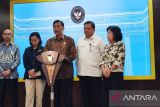 Pemerintah sepakat wadah 