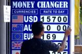 Rupiah melemah jadi Rp16.352 per dolar AS pada Kamis pagi