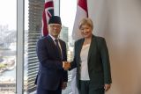Indonesia to send more aidto quake-hit Myanmar: Sugiono