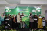PHE OSES santuni 609 anak yatim