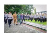 Polresta Mataram gelar apel pasukan Operasi Ketupat Rinjani 2025