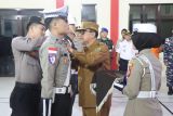 Polres Natuna dirikan 6 pos pastikan keamanan dan kelancaran mudik