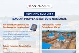 REMPANG ECO CITY  BAGIAN PROYEK STRATEGIS NASIONAL