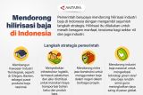 Mendorong hilirisasi baja di Indonesia
