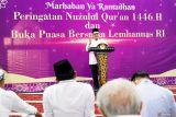 Gubernur Lemhannas sebut unsur etika dapat memperkuat bangsa