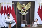 Prabowo mengapresiasi jangkauan Program MBG meski capaian belum memuaskan