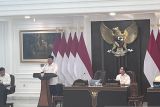 Prabowo singgung Maruarar dan Trenggono stres saham jatuh saat paripurna