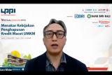 BRI memastikan hapus tagih kredit UMKM tak pengaruhi kinerja perusahaan