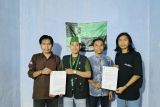 HMI surati PPATK, BPKP dan Polda NTB terkait proyek PLUT di Lombok Timur