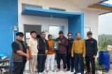 Deputi BP Batam tinjau pembangunan 350 rumah warga Rempang