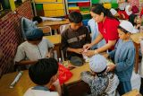 Prudential mengajak anak usia SD kelola keuangan sejak dini