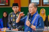 Gubernur Iqbal tekankan guru di NTB jaga fasilitas sekolah