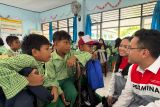 PIS gelar TJSL di Ampenan NTB mendukung kesejahteraan masyarakat pesisir