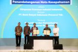 BRI siap mendukung pertumbuhan manufaktur lewat layanan perbankan