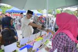 Bazaar Ramadhan Pemkot Semarang hidupkan ekonomi masyarakat