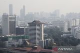 Saat kemarau, kendaraan bermotor sumbang 42-57 persen polusi udara