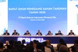 Dirut BRI: Pekerjaan rumah ke depan masih banyak