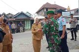 Pastikan arus mudik berjalan lancar, Bupati Kobar tinjau pelabuhan panglima utar