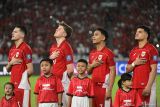 Timnas Indonesia gelar TC di Bali pada 26 Mei sebelum hadapi China