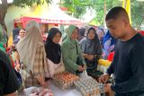 Gerakan pangan murah digelar di Mataram sambut Idul Fitri dan Nyepi