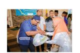 DWP salurkan 720 bingkisan Lebaran kepada pegawai non-ASN Mataram