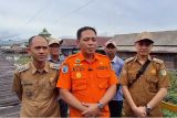 Puluhan rumah warga Palangka Raya rusak diterjang angin kencang