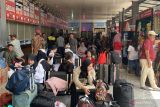 Penumpang mudik melalui Terminal Kalideres tembus 3 ribu