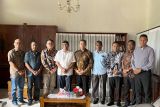 PLN UIP Nusra audiensi dengan Keuskupan Agung Ende terkait pengembangan sistem kelistrikan