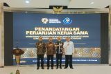KemenP2MI-KKP tandatangani MoU tingkatkan kompetensi pekerja migran