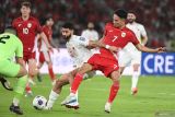 FIFA beri sanksi PSSI karena perilaku diskriminatif suporter