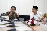 Minister seeks to collaborate with Forestry Minister to end poverty