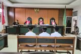 Terdakwa penyeludup 7 kg sabu-sabu di Lombok Tengah dituntut hukuman mati