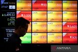 BEI trading halt seiring IHSG turun di atas 8 persen