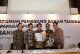 Bank Mega sepakat bagi dividen