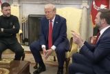 Zelenskyy segera temui Trump sebelum tahun baru