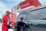 Apresiasi menjelang Lebaran dari Pertamina: harga BBM nonsubsidi turun