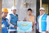 PLN berikan pasang baru dan tambah daya listrik gratis untuk 48 fasilitas publik