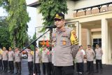 Polisi buka penitipan kendaraan selama mudik lebaran di Lombok Tengah