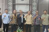 PLN UIP Nusra - Pemkab Lembata bahas pengembangan PLTP Atadei